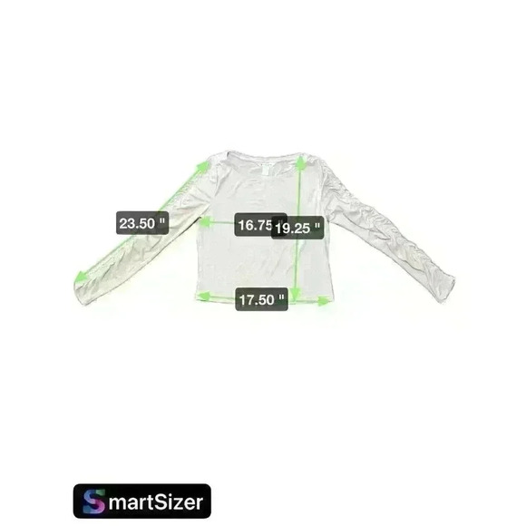 Athleta‎ Women's All Around Ruched Pullover Top Size S Pink - Picture 5 of 5